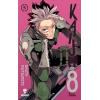 Kaiju No: 8 - 8 No’lu Canavar 5