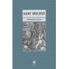 Kant Sözlüğü