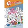 Kar Fırtınası ;Cankurtaran Çocuklar 4