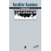 Karakter Aşınması