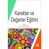 Karakter ve Değerler Eğitimi
