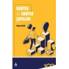 Kariyer ve Kariyer Çapaları