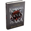 Kasırgaya Kanan Saka 1 (Ciltli)