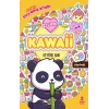 Kawaii Boyama Kitabı Keyfine Bak