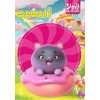 Kawaii Simli Çıkartmalı Boyama Kitabı