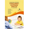 Kaynaştırma Eğitiminde Uygulamalı Davranış Analizi