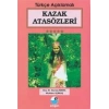 Kazak Atasözleri