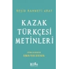 Kazak Türkçesi Metinleri