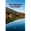 Kent Markalama Bolu İli Örneği