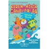 Kerem ile Minik Canavarlar - Canavarlar Havuzda