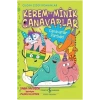 Kerem ile Minik Canavarlar - Canavarlar Partide