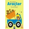 Kes ve Yapıştır Araçlar