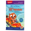 Kit ve Kubo Lunapark Hız Treninde