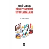 KOBİlerde Bilgi Yönetimi Uygulamaları