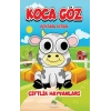 Koca Göz Boyama - Çiftlik Hayvanları