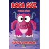 Koca Göz Boyama – Sevimli Canavarlar