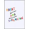 Hayat Garip Olabilir Ama / Kartpostal
