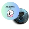 Komik - 34 / Magnet / 58 mm