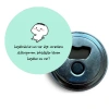 Komik - 5 / Magnet / 58 mm