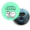 Komik - 7 / Magnet / 58 mm
