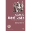 Komik Edebi Türler: Parodi, Satir ve İroni