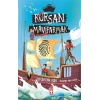Korsan Mavi Parmak  (Ciltli )
