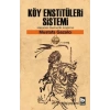 Köy Enstitüleri Sistemi Mezunları Üzerine Bir Araştırma
