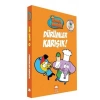 Kral Şakir 6 -Dürümler Karışık (Ciltli)