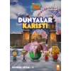 Kral Şakir Dünyalar Karıştı Boyama Kitabı - 4