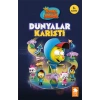 Kral Şakir Dünyalar Karıştı (Ciltli)