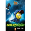 Kral Şakir Geridönüşüm Boyama Kitabı 1