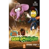 Kral Şakir Geridönüşüm Boyama Kitabı 2