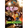 Kral Şakir Geridönüşüm Boyama Kitabı 3