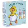 Küçük Adımlar Serisi Kutulu Set (Ciltli)