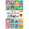 Küçük Dahiler - Etkinliklerle Alfabe 1
