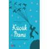 Küçük Prens - Özel Baskı Mavi (Ciltli)