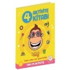 KUKULİ AKTİVİTE KİTABI - 4