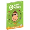 KUKULİ AKTİVİTE KİTABI - 5