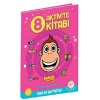 KUKULİ AKTİVİTE KİTABI - 8