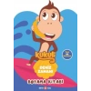 Kukuli Deniz Zamanı Boyama Kitabı