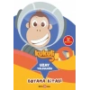 Kukuli Uzay Yolculuğu Boyama Kitabı