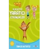 KUKULİ’YLE YARATICI ETKİNLİKLER