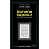 Kur’an’ın Eleştirisi 2