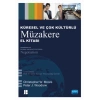 Küresel ve Çok Kültürlü Müzakere El Kitabı