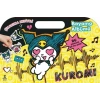 Kuromi -  Çıkartma Hediyeli Boyama Albümü