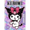 Kuromi Etkinlik Kitabı - Çıkartma Hediyeli