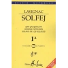 Lavignac Solfej 1A Şan Çalışmaları