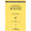 Lavignac Solfej 1D (Küçük Boy)
