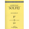 Lavignac Solfej 1E (Küçük Boy)