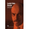 Lenin’den Anılar